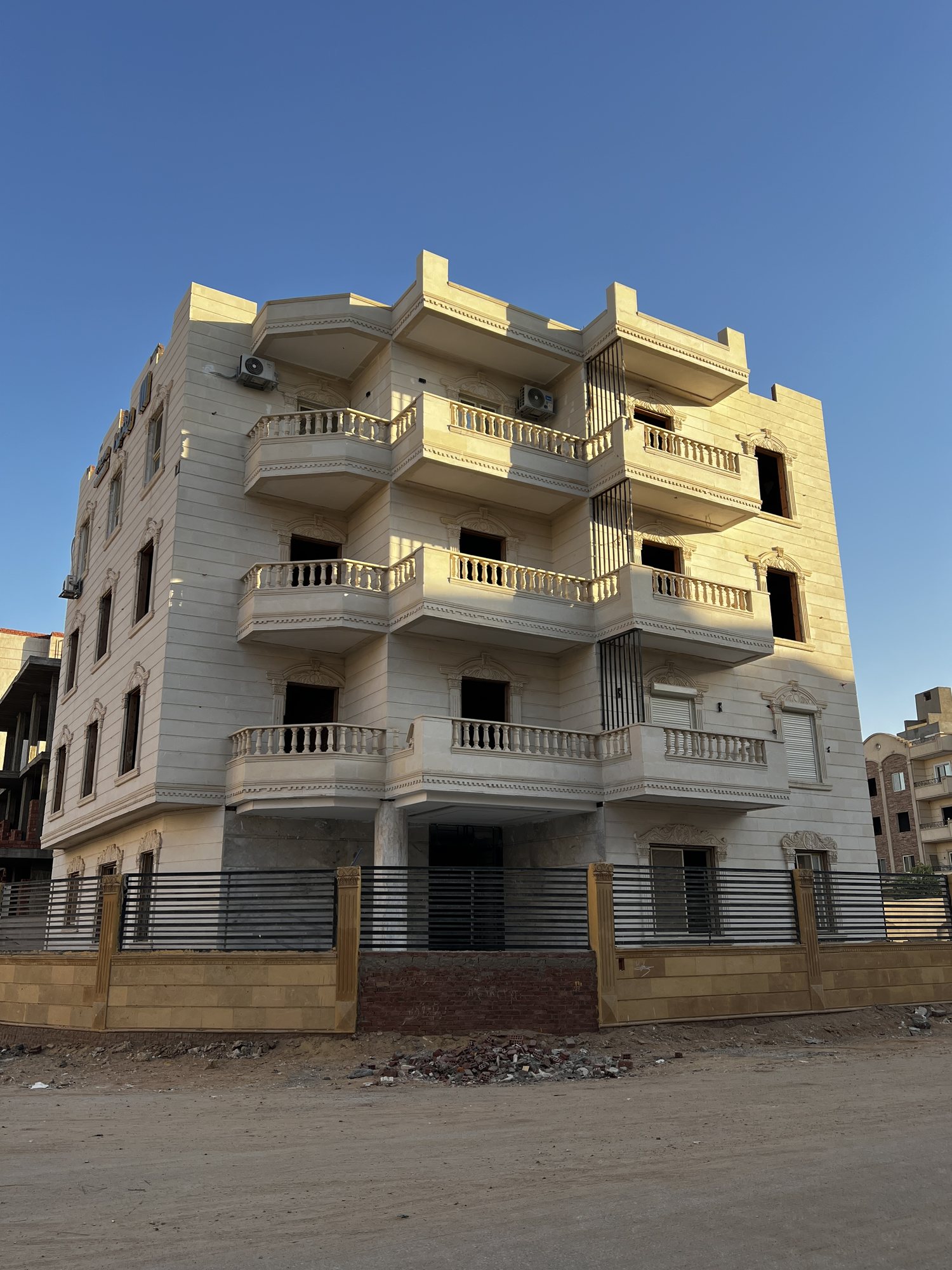 Past Apartment Project
